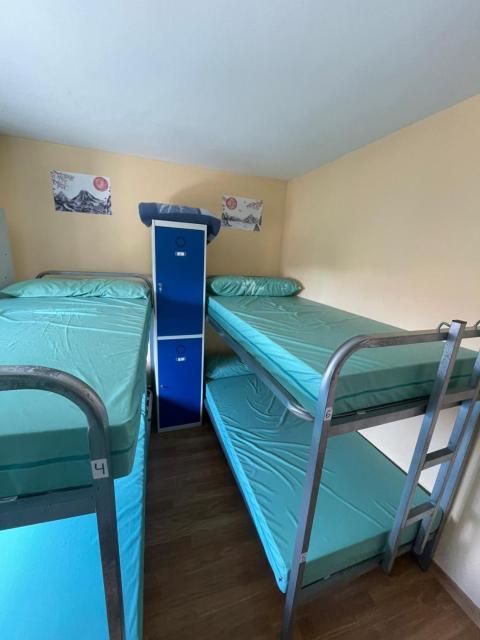 Albergue de Espinosa