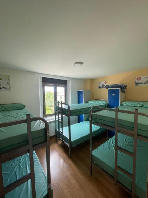 Albergue de Espinosa