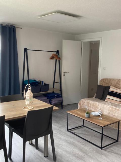 Appartement tout confort, avec terrasse