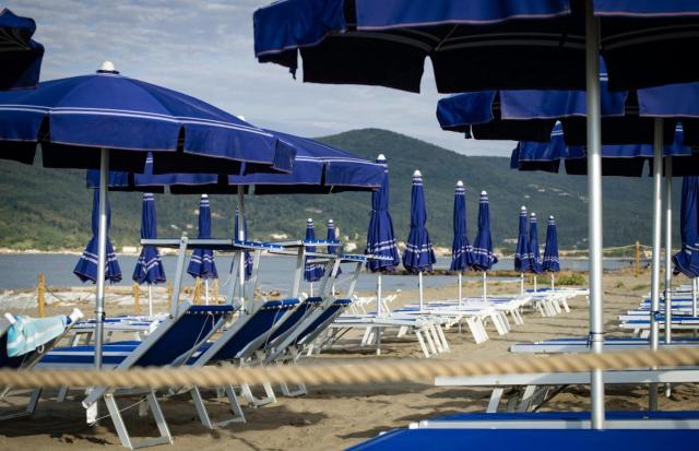 The Beach Camping Village