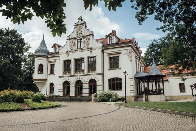 Pałac Polanka