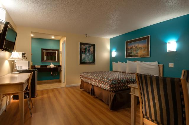 Vagabond Inn Bakersfield South
