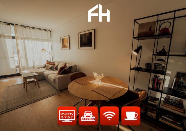 Beaufort Street Gem Stylish 1BR Getaway