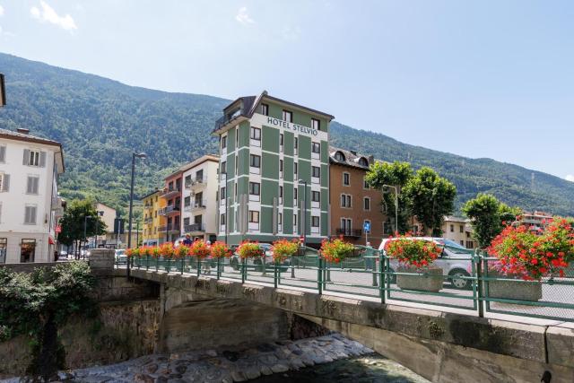 Hotel Stelvio Tirano
