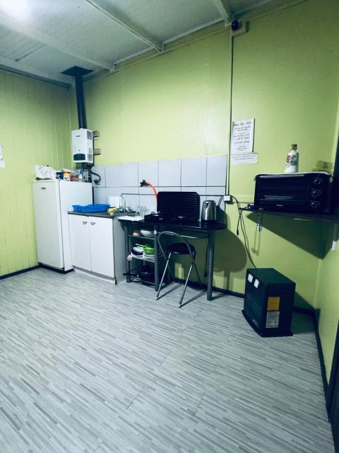 Departamento interior amoblado 2 personas