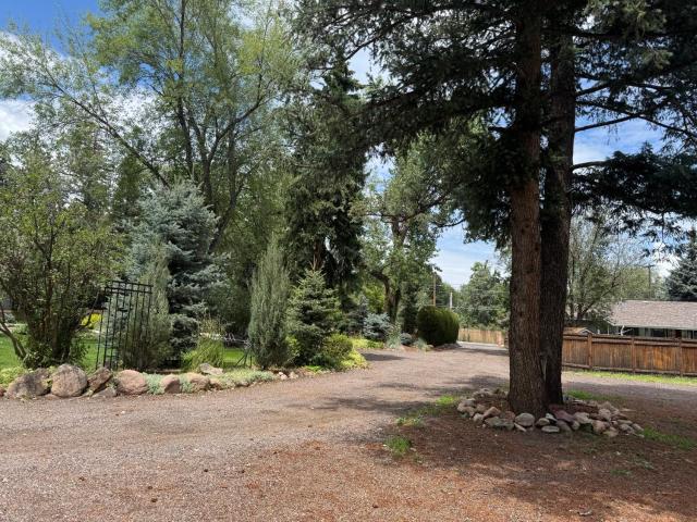 Secluded Comfort in Southwest Colorado Springs