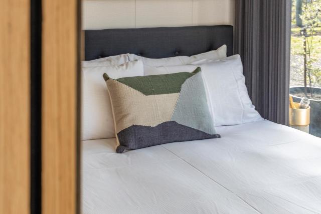 Waipara Vines Wine POD Accommodation