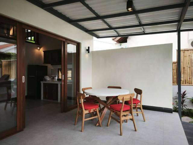Unique 2 bedroom villa with private pool