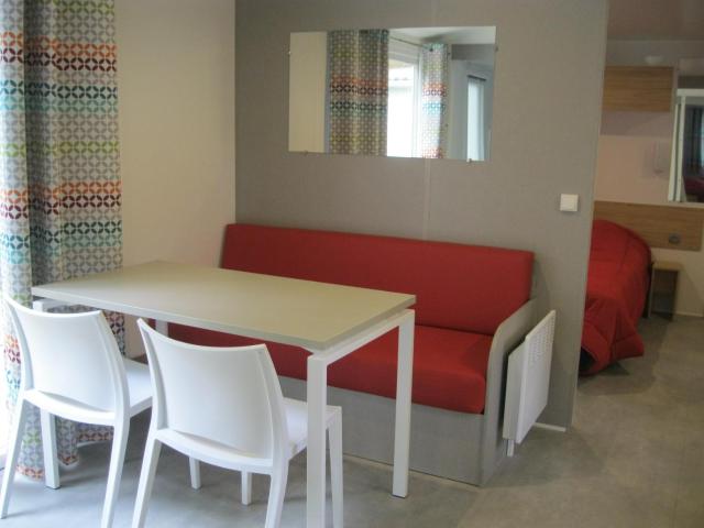 Camping Le Rebau