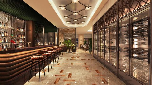 Kimpton Tsim Sha Tsui Hong Kong