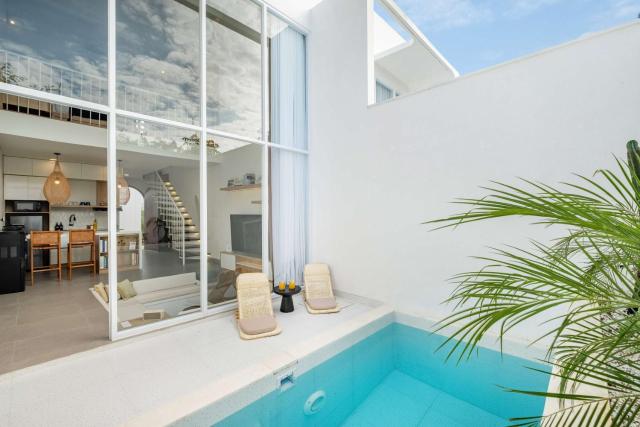 BRAND NEW 1 Bd Private Villa with Pool & Cinema