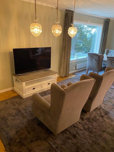 Family-Friendly Villa in Oslo - Holmenkollen