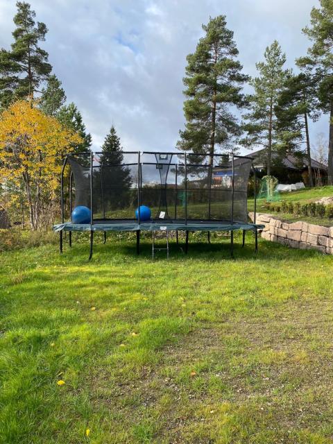 Family-Friendly Villa in Oslo - Holmenkollen
