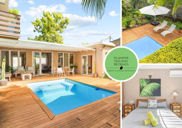 Villa Manawa by IHR - 2 chambres avec piscine privée