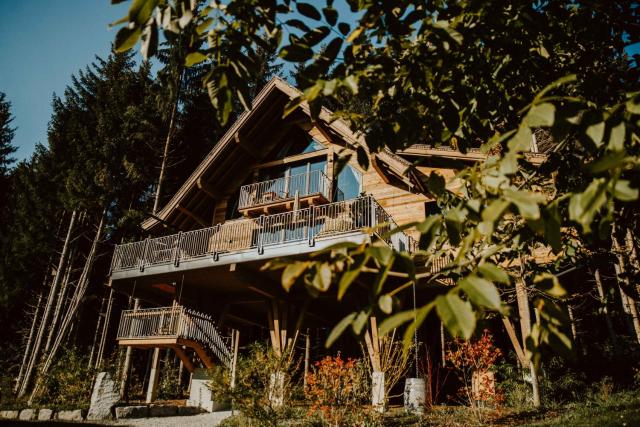Baumhaus by Hotel Gassner