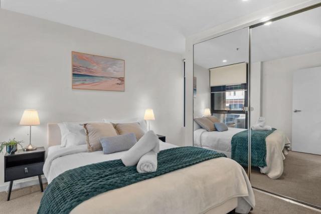 Docklands Apartment Escape