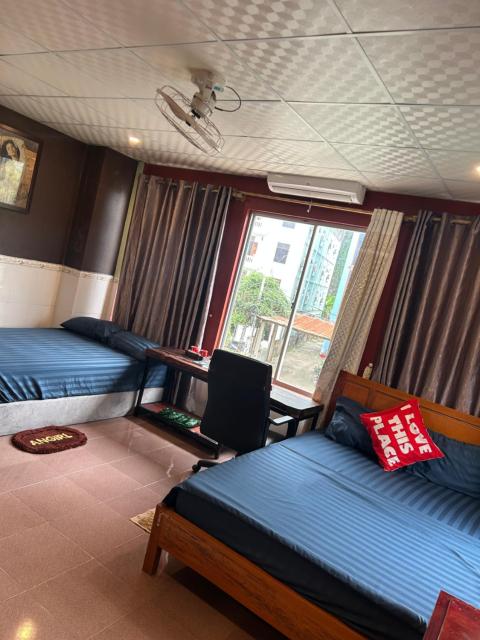 Vu's Homestay