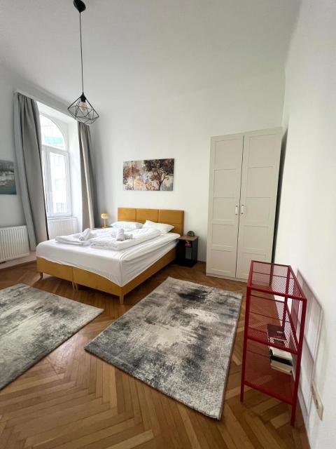 2-Bedroom Apartment