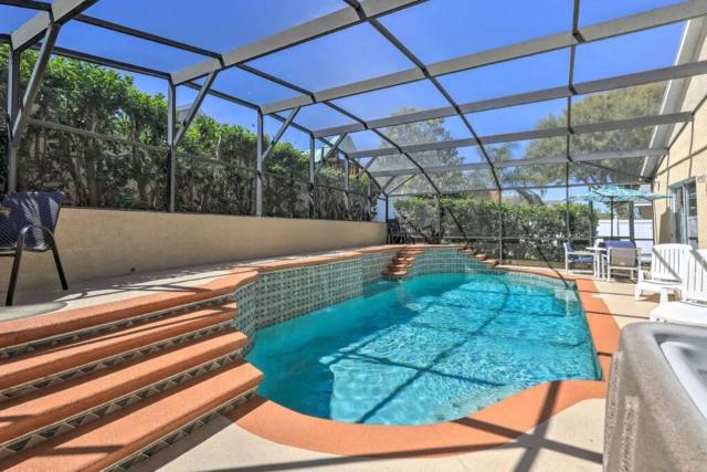 Pool, hot tub & games - Orlando area Disney escape