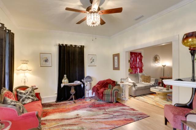Thomasville Cottage Near The Big Oak & Downtown!
