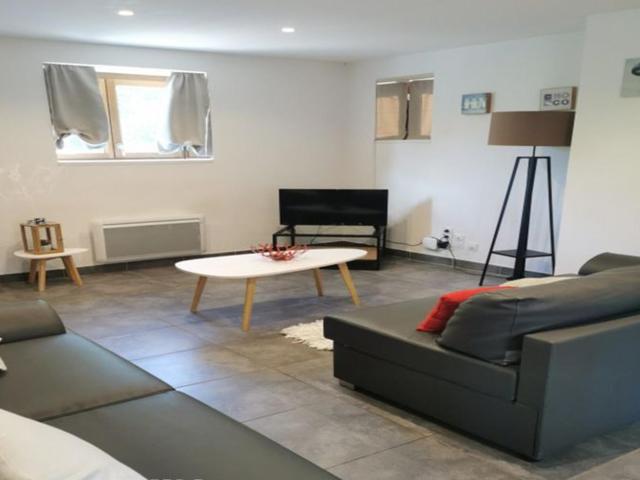 Charmant gîte 43m² à Puget-Théniers - API-1-52-695