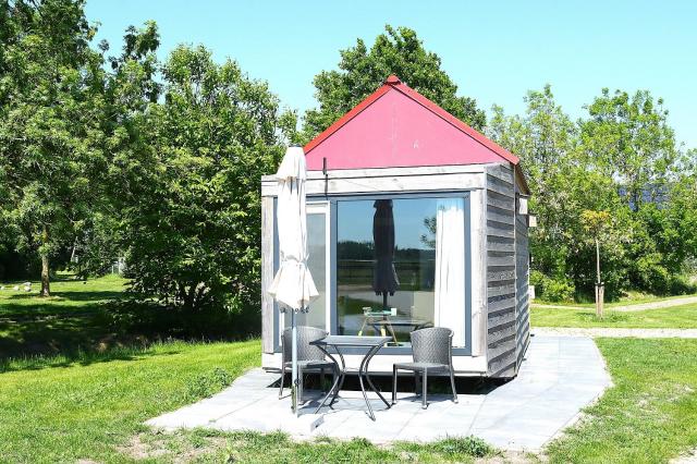 Tiny Cottage op Camping "De stal"