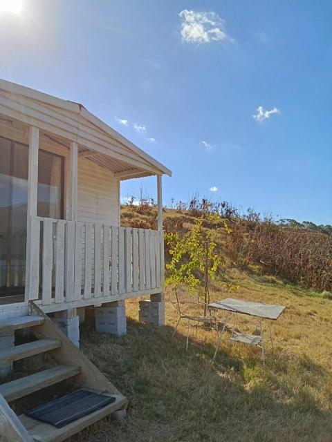 Cabin on Spinlea Farm Campsite