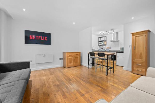 1 Bed Northern Quarter Flat City Centre