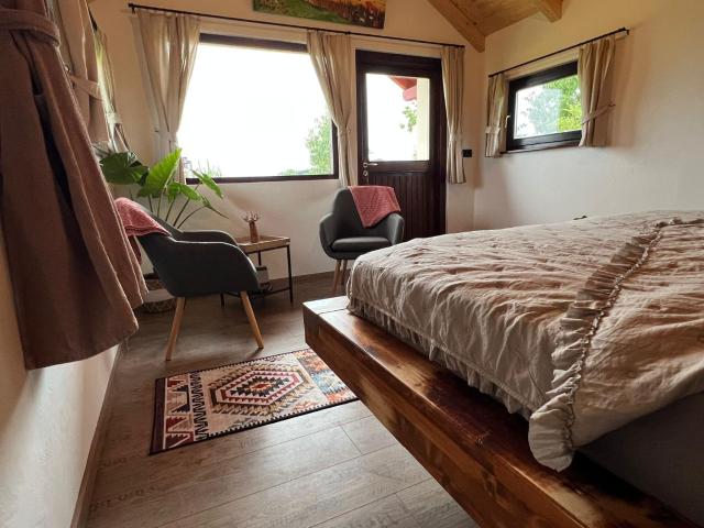 Glamping NA BREJGI