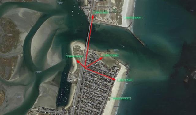 The Crab Shack - Coastal Charm Near Hampton Beach
