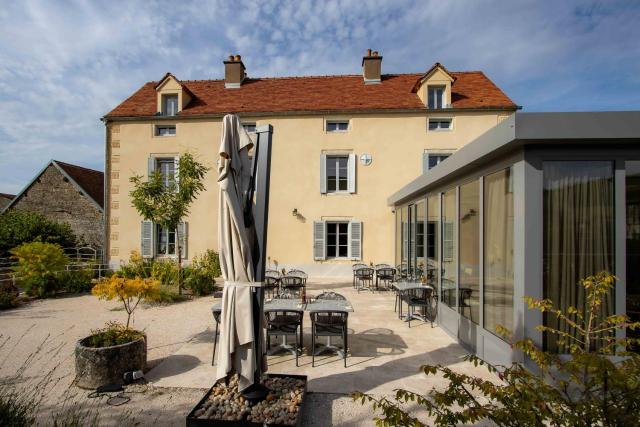 Auberge du Molveau