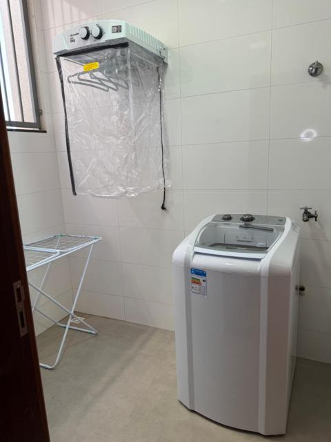 apartamento mobiliado Xinguara