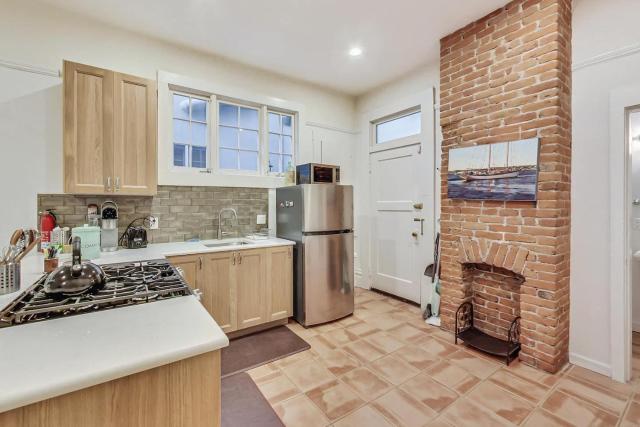 1BR Condo Heart of Pac Heights WD Walk Score 97