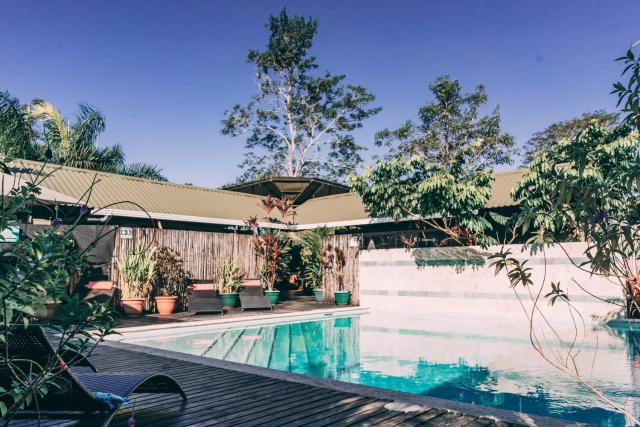 Danyasa Eco-Retreat