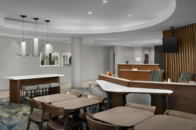 SpringHill Suites by Marriott Lynchburg Airport/University Area