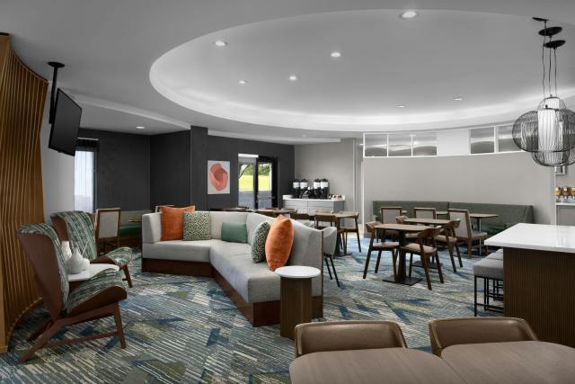 SpringHill Suites by Marriott Lynchburg Airport/University Area
