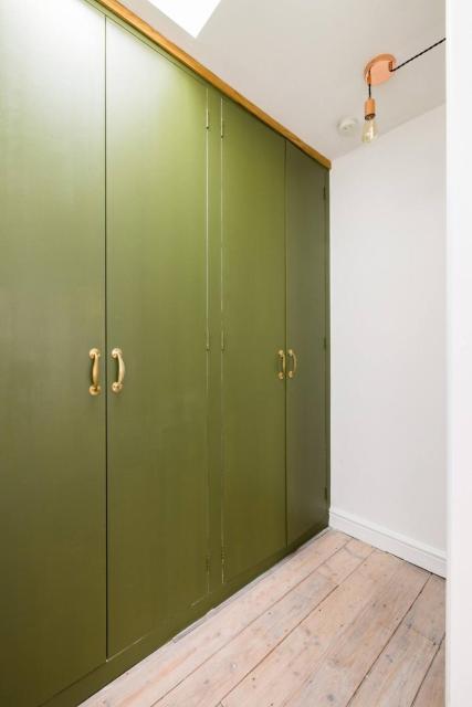 The Marylebone Mews House No2 - HoK Living