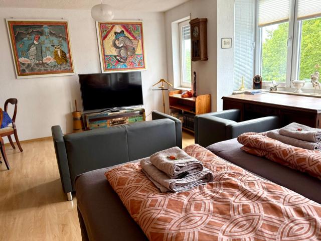 Goldstadt WohlfĂŒhl-Suite Zentrale Lage im Herzen von Pforzheim