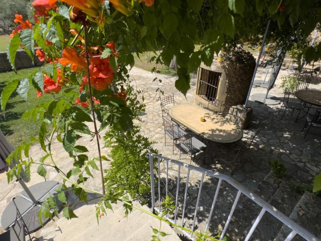 Bastide du Buou
