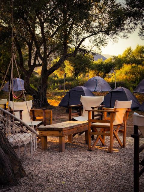 Camping Qeparo