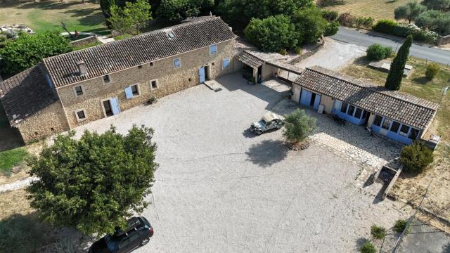 Bastide du Buou