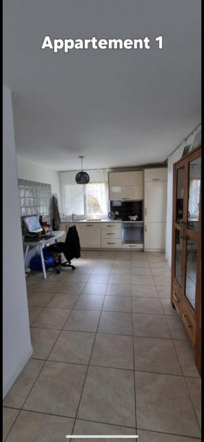 appartement de 2 pièces