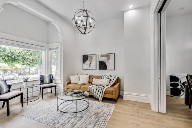 West Oakland Charm 5br4ba AC WD