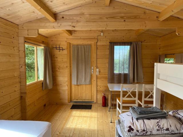 Búdardalur glamping
