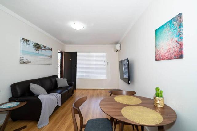 24 Burswood Comfort Short Walk to Crown & Optus!