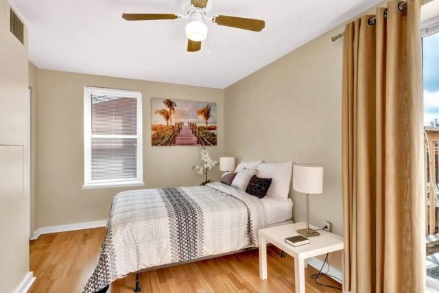 Stylish 1BR Prime Location