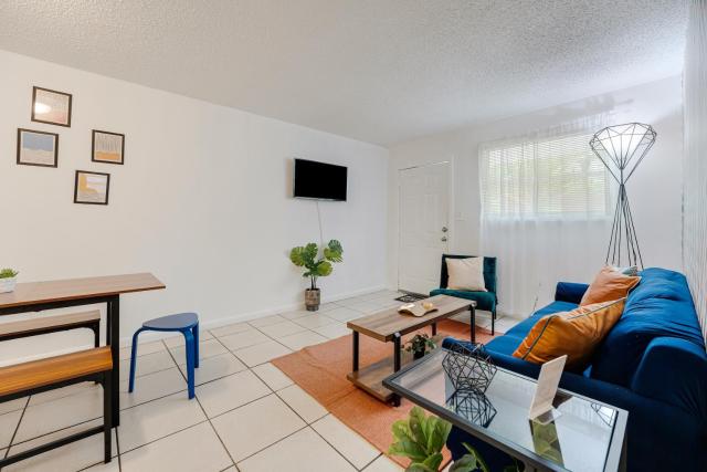 Trendy 2BR Little Havana Apartment