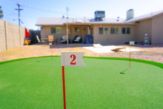 Sunswept Skies- Putting green-Firepit-ASU