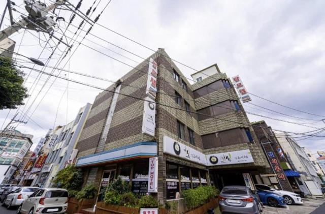 Jeju Top Motel