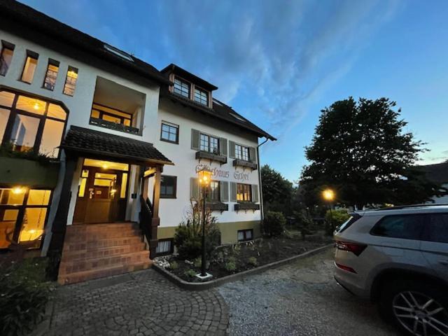 Gasthaus Hirschenstube & Gästehaus Gehri